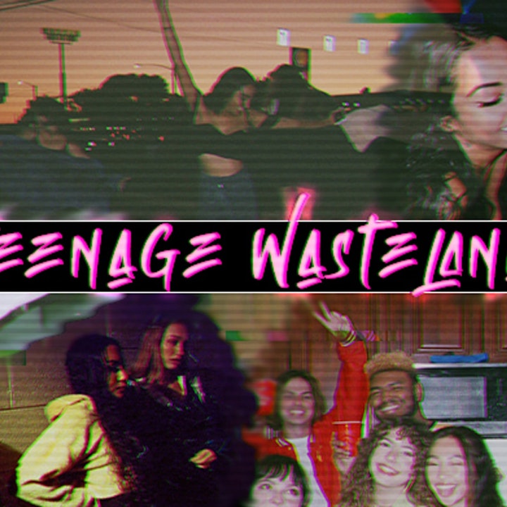 Teenage Wasteland - Teenage Wasteland