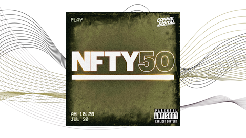 NFTy 50