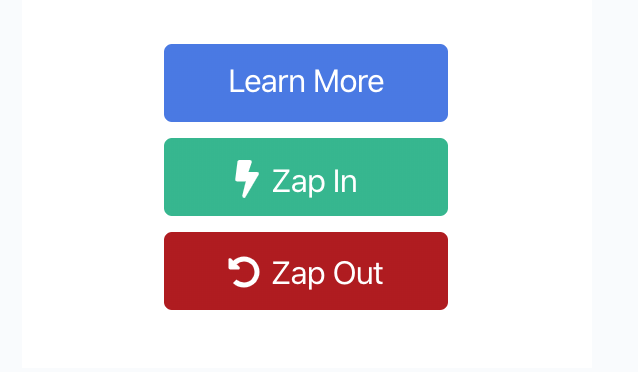DeFiZap General Unipool Zap In