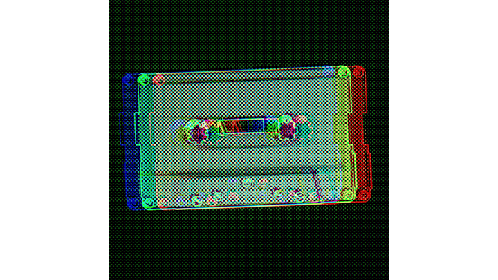 Compact Cassette #3