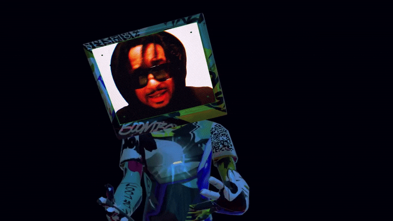 VR Music Video