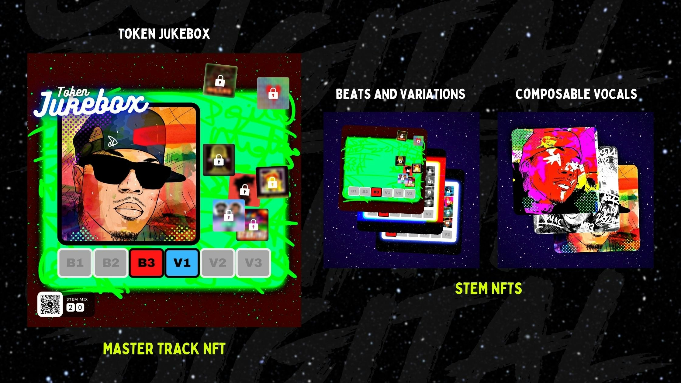 Async Art Music_Connie Digital_Token Jukebox NFT