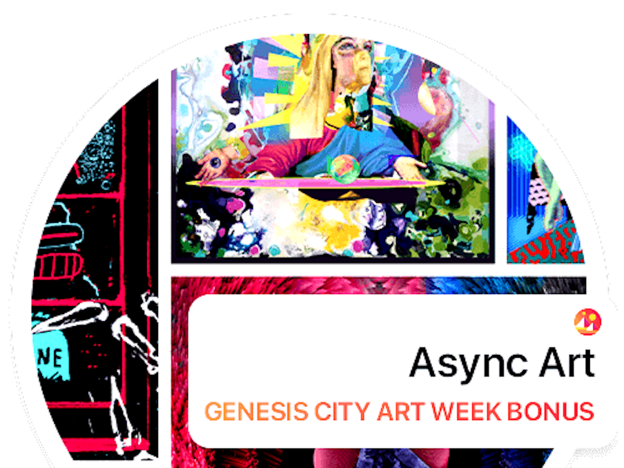 Decentraland - Async Art After Party