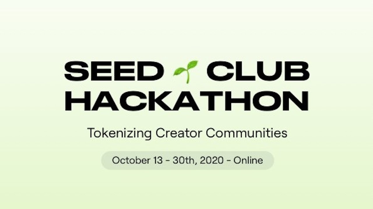 Seed Club Hackathon