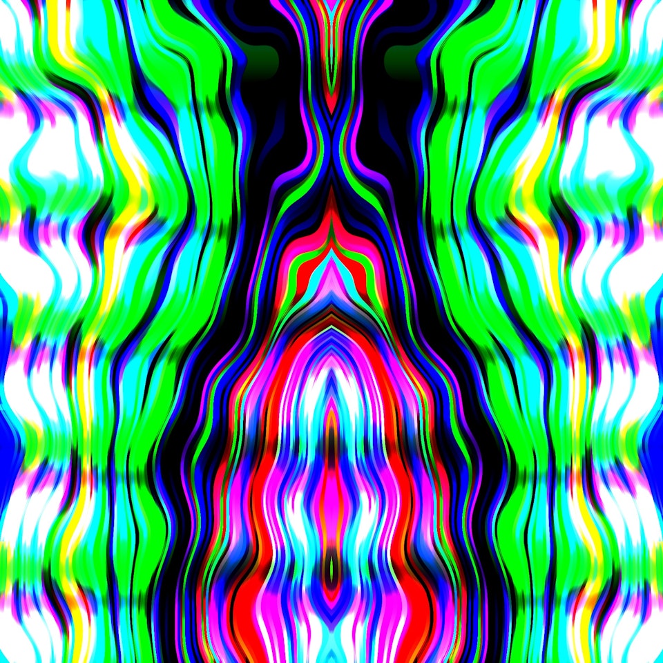 Cosmic Yoni by Connie Digital