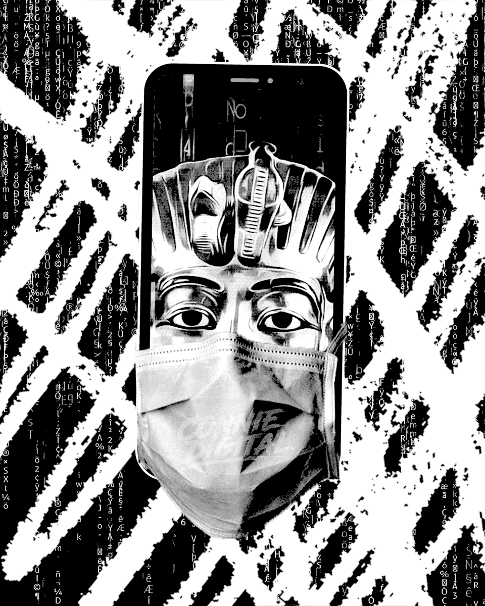 Viral Glitch by Connie Digital