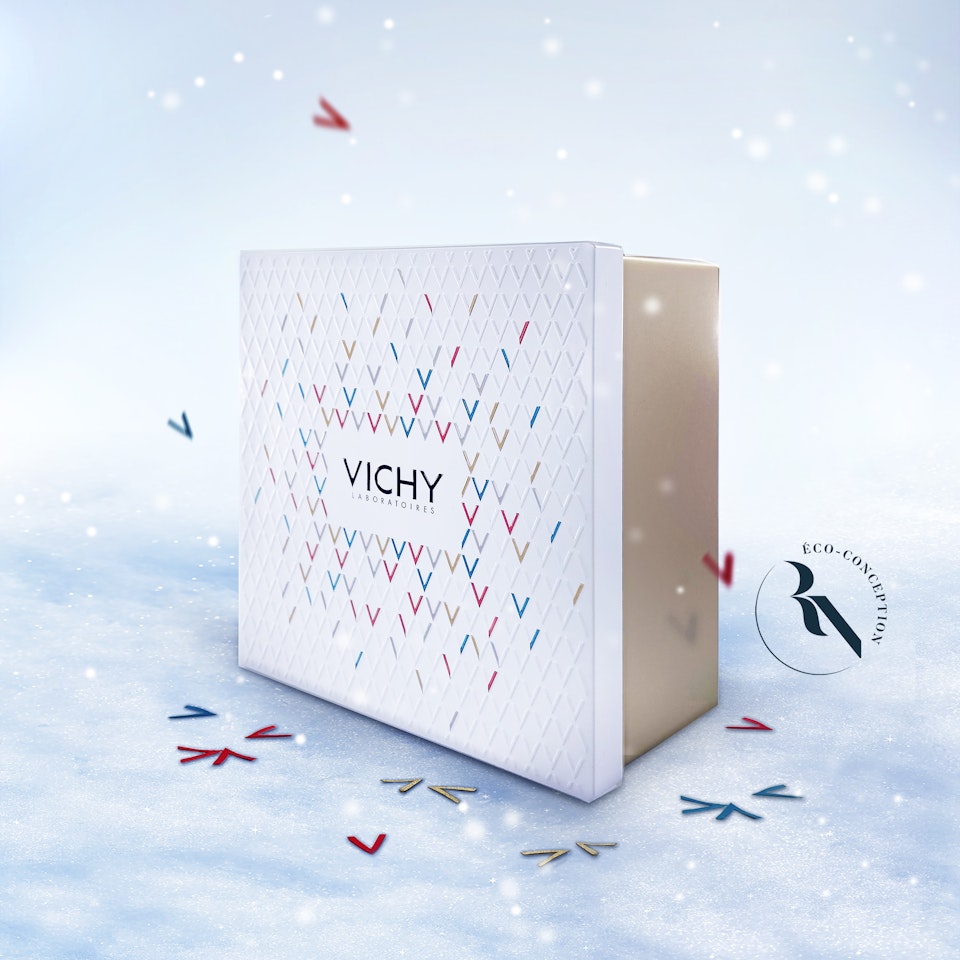 Offer Health to your skin - Vichy -