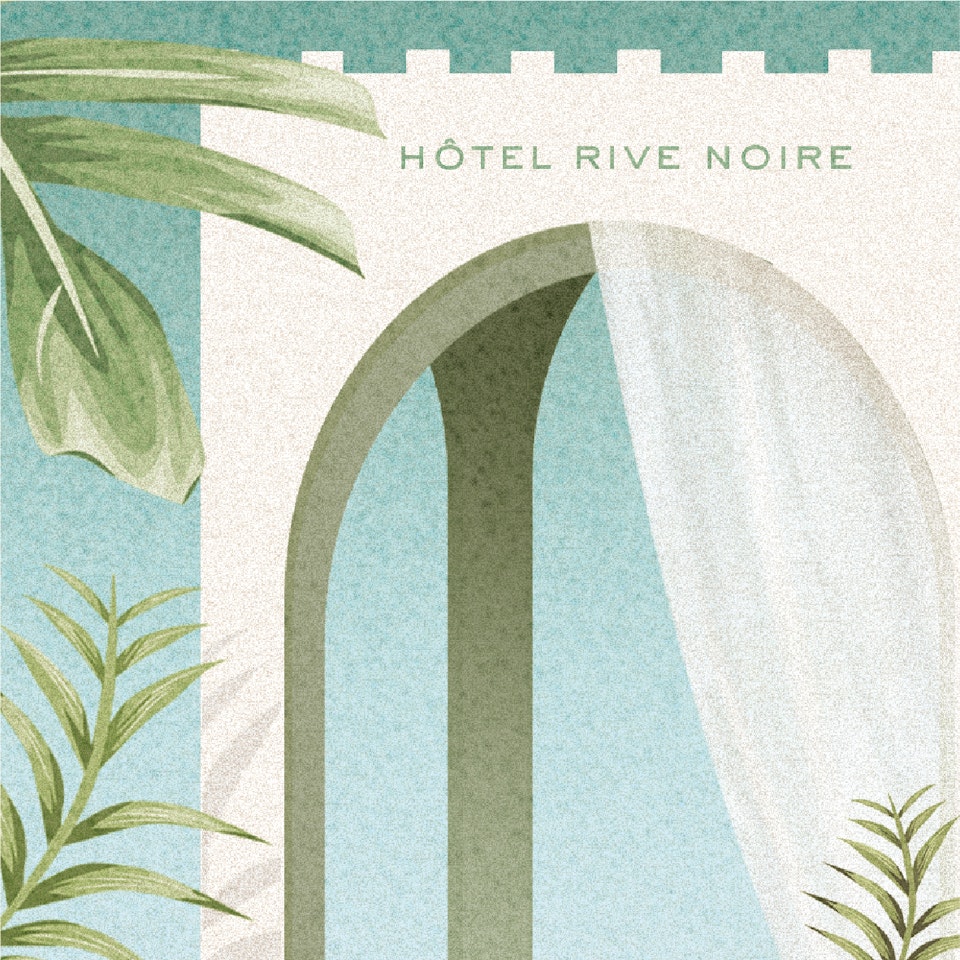 Hôtel Rive Noire -