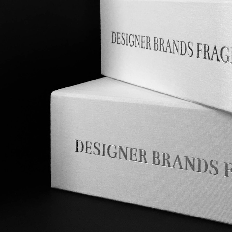 DESIGNER BRANDS FRAGRANCES -