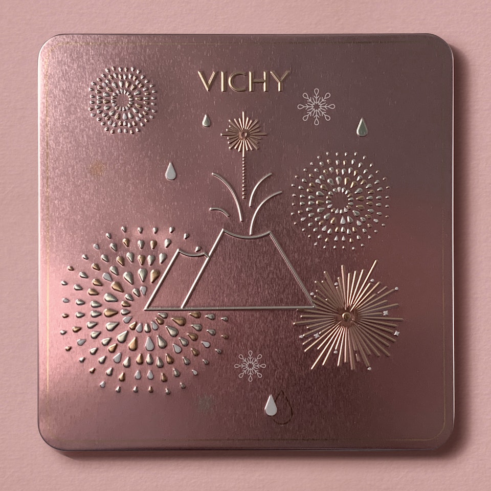 OFFERING HEALTH TO YOUR SKIN - VICHY -