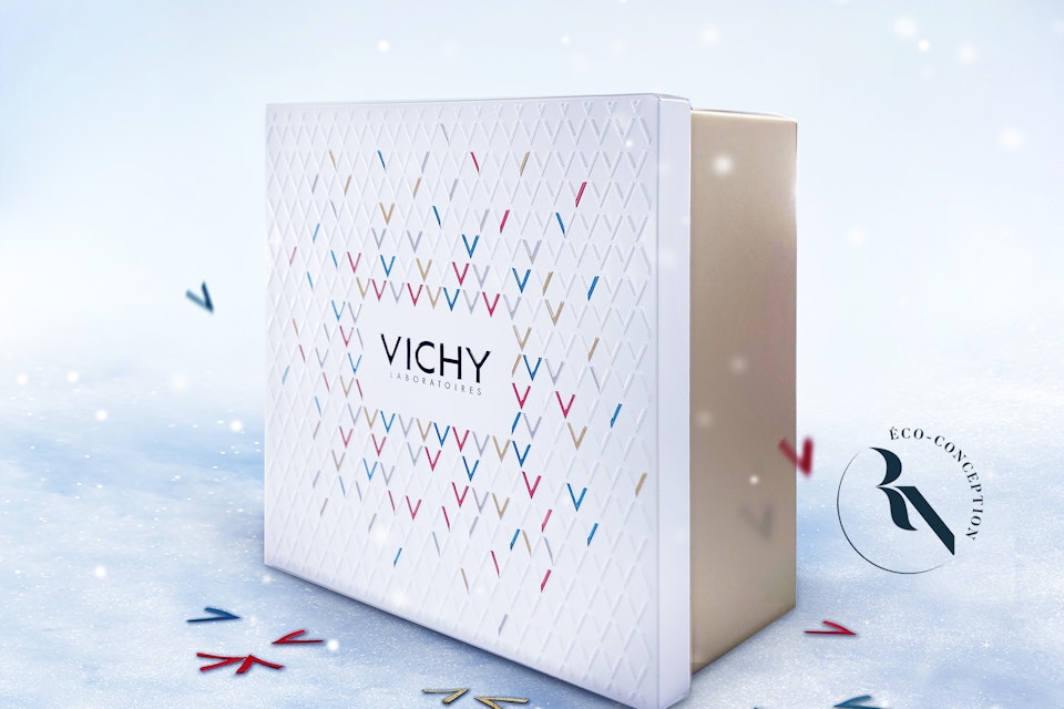 Offer Health to your skin - Vichy
