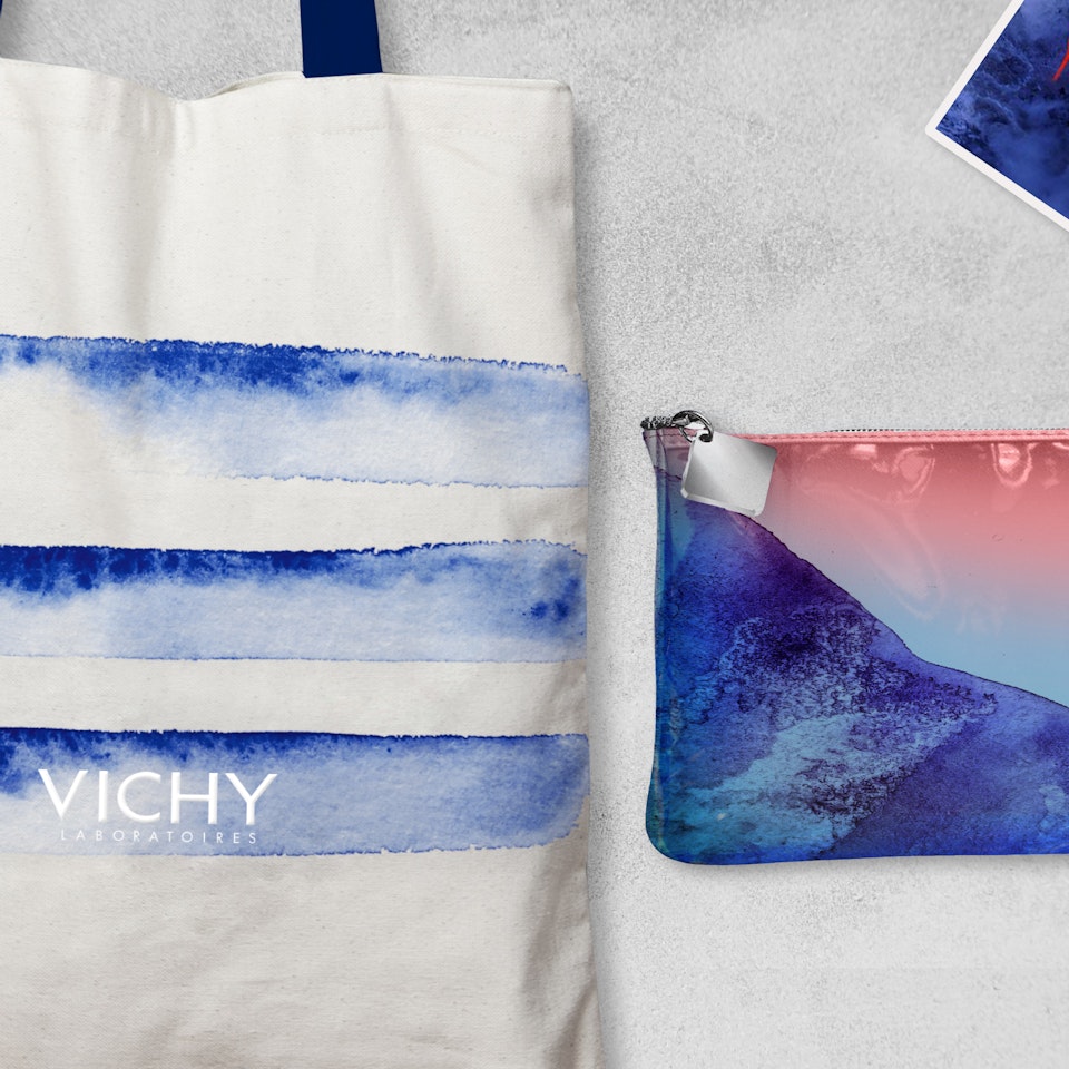 FEEL THE VOLCANIC WATER - VICHY -