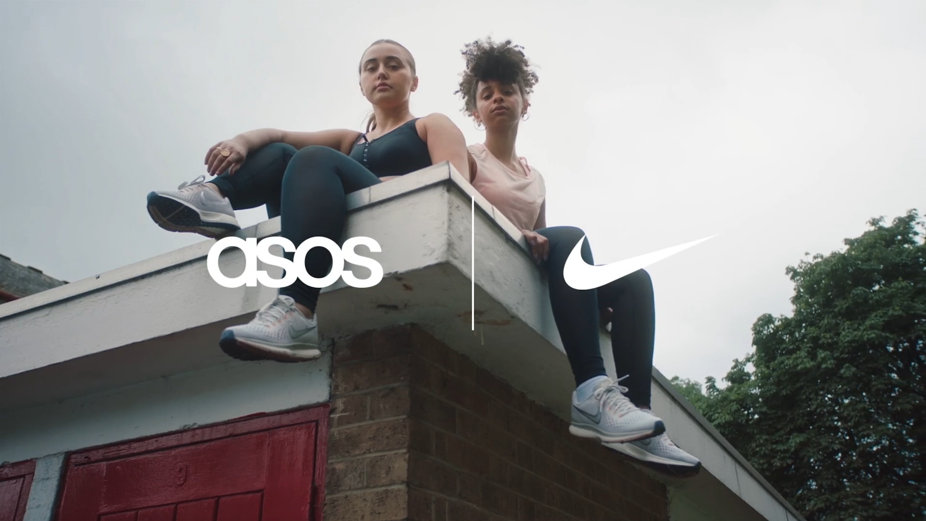 Nike x ASOS - South London -