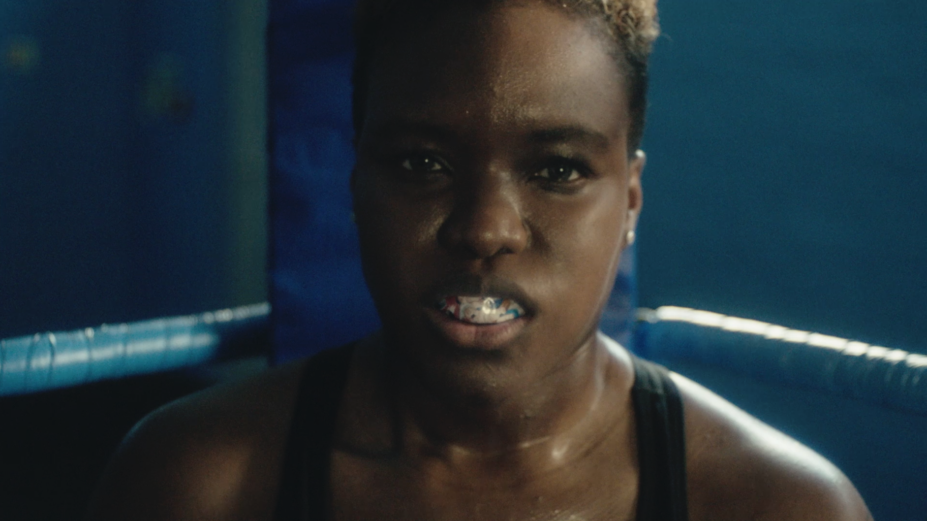 'Lioness: The Story of Nicola Adams' - Trailer -