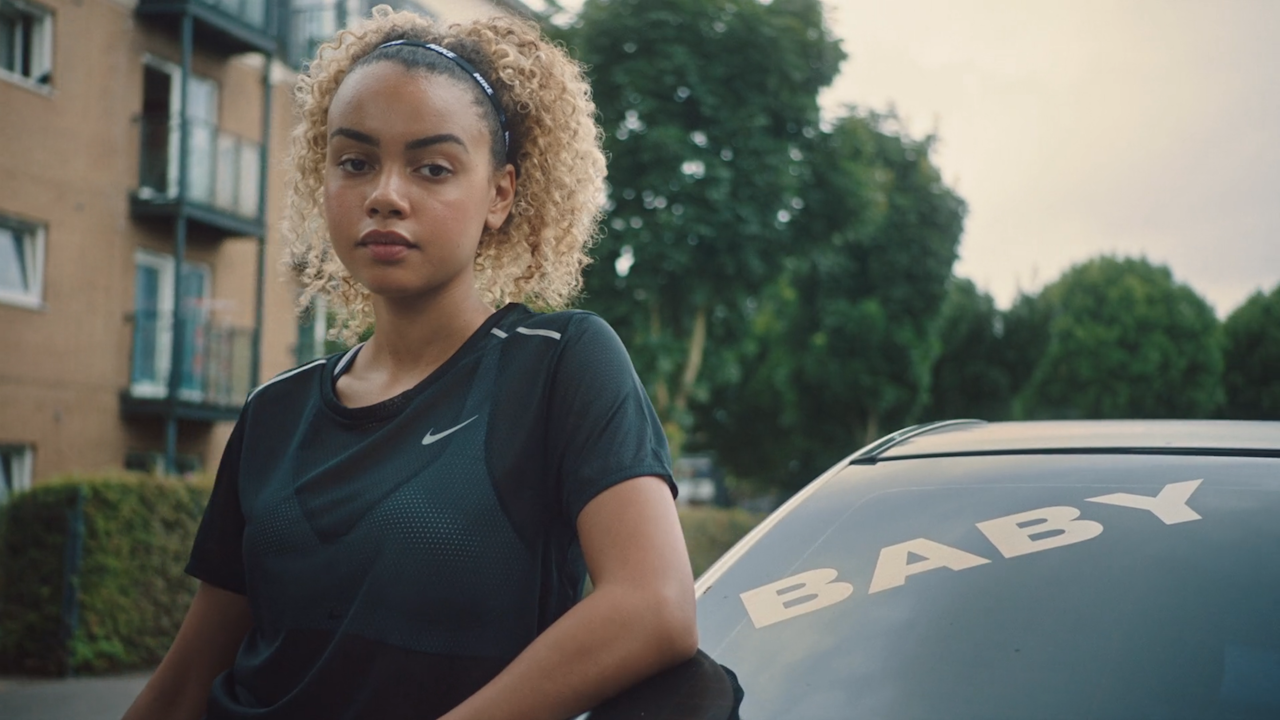 Nike X ASOS - East London -