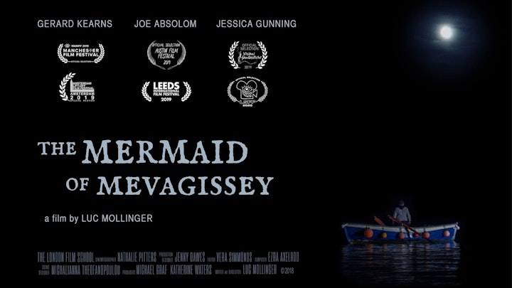 The Mermaid of Mevagissey