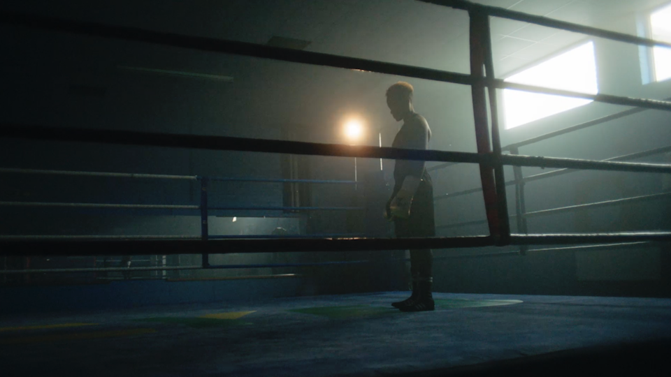 'Lioness: The Story of Nicola Adams' - Trailer