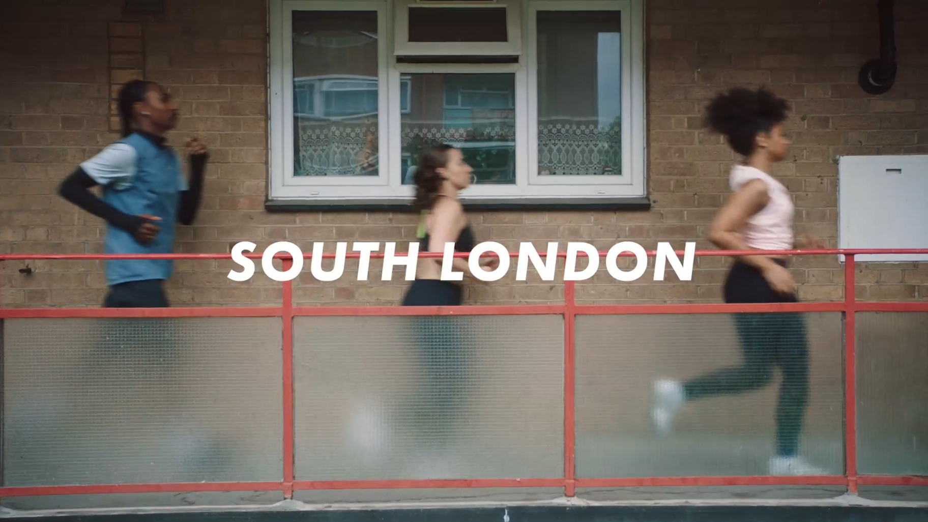 Nike x ASOS - South London -