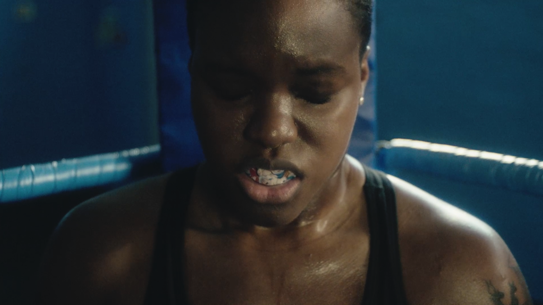 'Lioness: The Story of Nicola Adams' - Trailer -