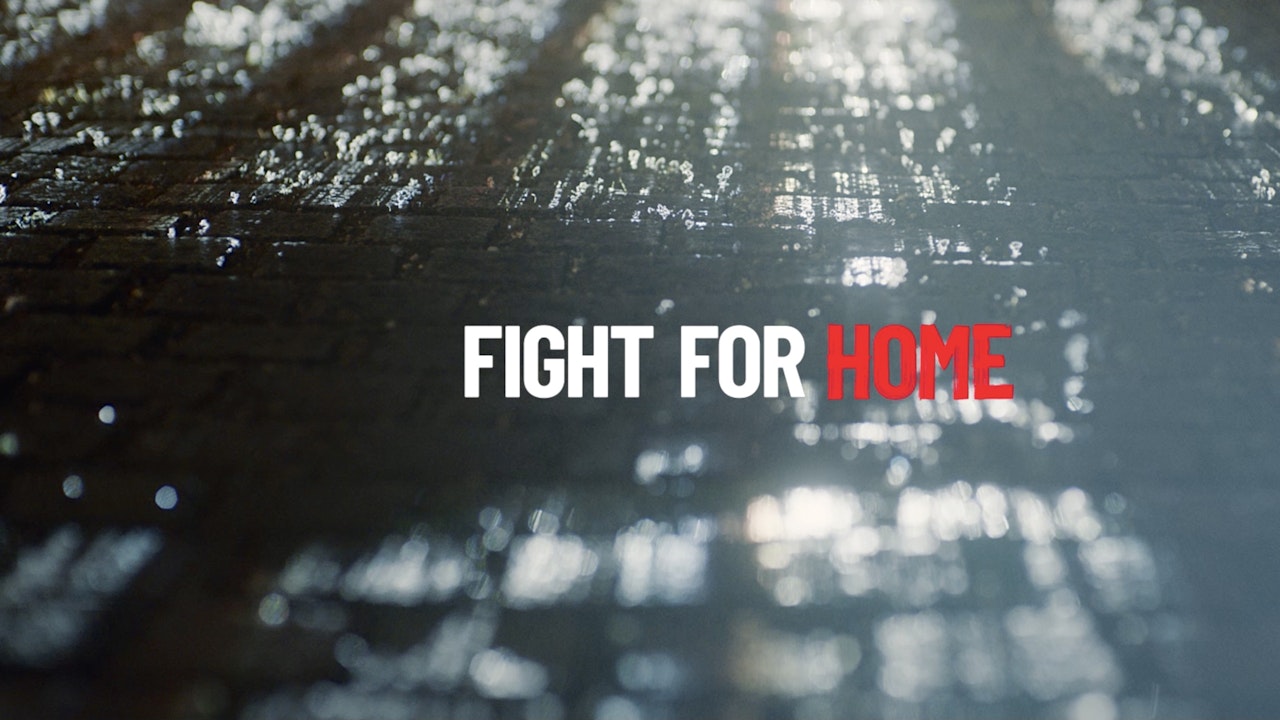 Shelter - 'Fight For Home' -
