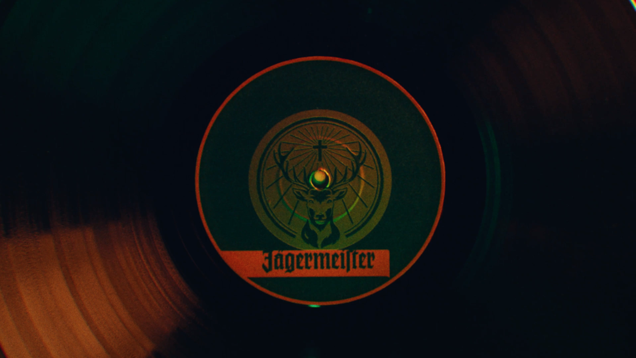 Jägermeister - 'The Secret Is Ice Cold' -