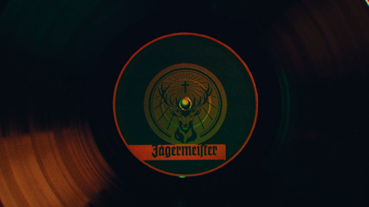 Jägermeister - 'The Secret Is Ice Cold'