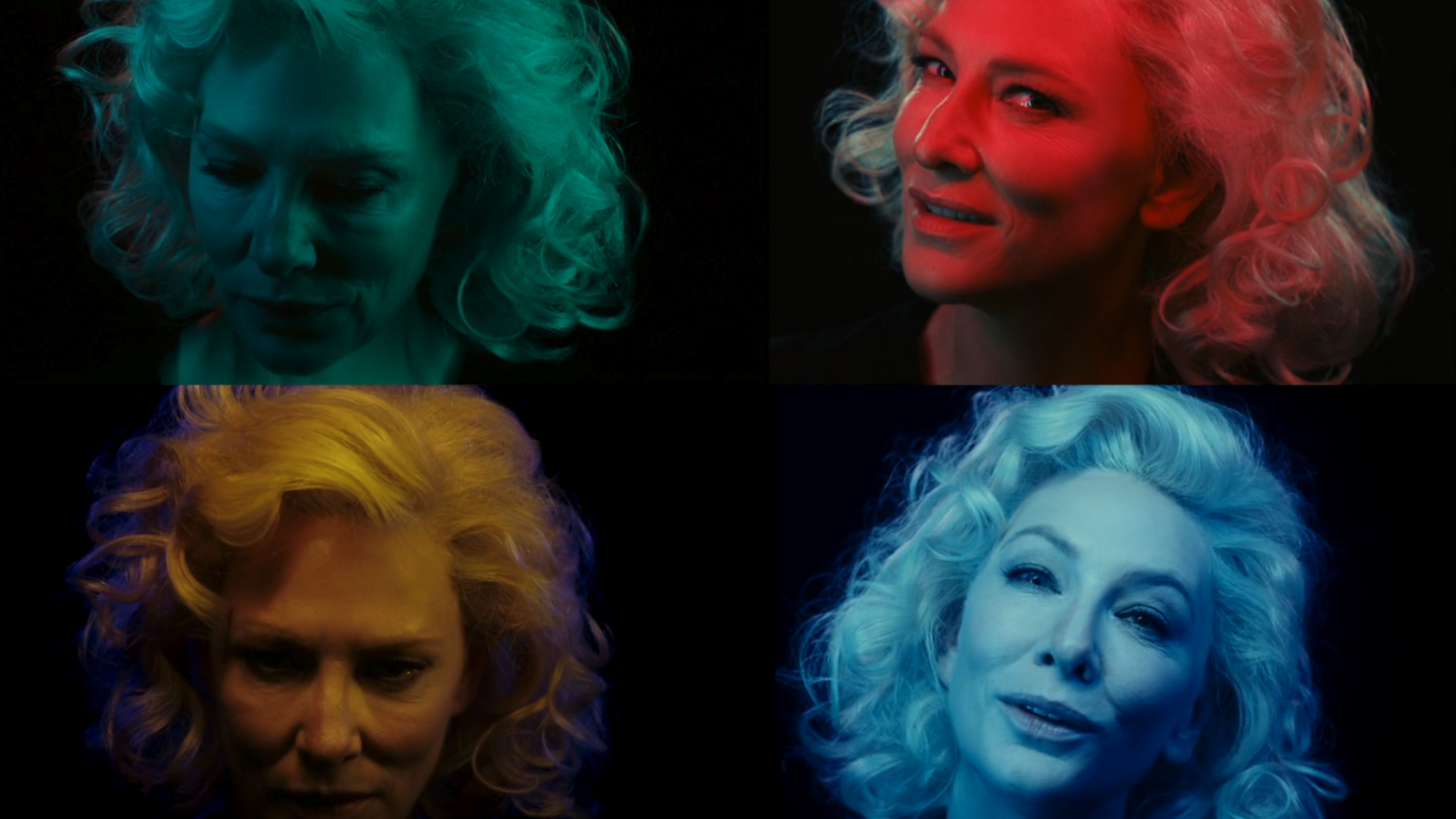 Cate Blanchett - The 4 Temperaments -