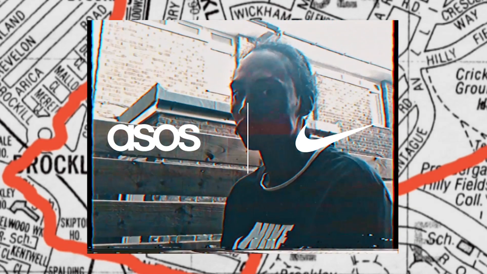 Nike x ASOS - South London