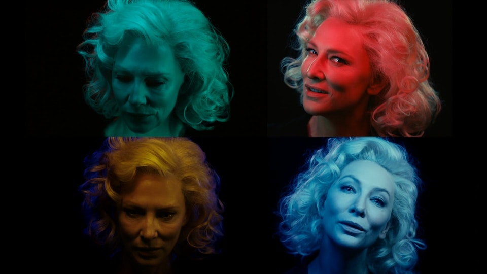 Cate Blanchett - The 4 Temperaments