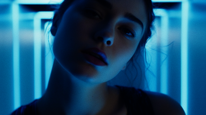 SPEED OF LIGHTS - Blue Girl 16.9
