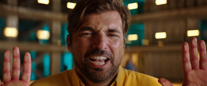 Daniel Marini - First Aid 3