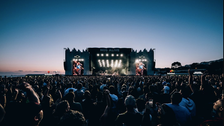 NOS Alive 2023