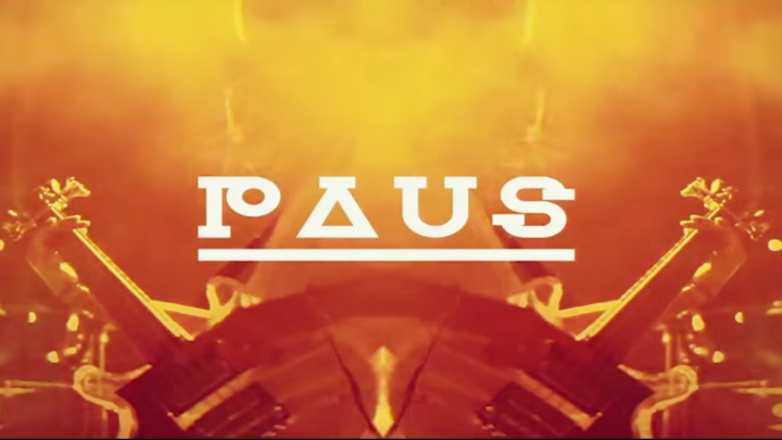 PAUS | SÓ DESTA VEZ 2017