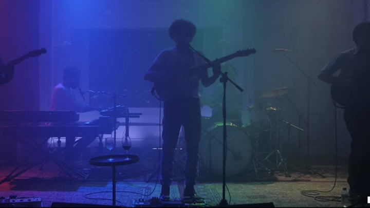 EA Live Sessions '17