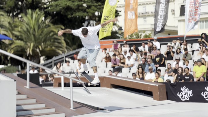 SEAT | LIGA PRO SKATE 2024