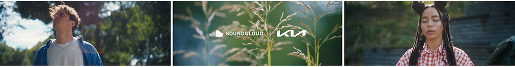 KIA SoundCloud | A Source Of Inspiration: Nature