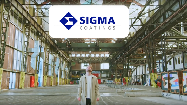 300 years Sigma Coating | COMMERCIAL
