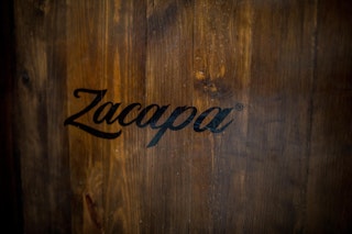 Diageo - Ron Zecapa