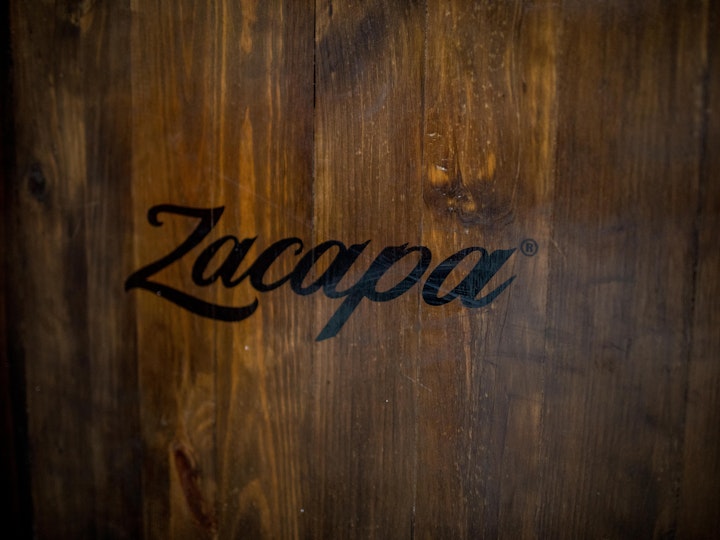 Diageo - Ron Zecapa