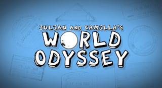 Julian and Camilla's World Odyssey