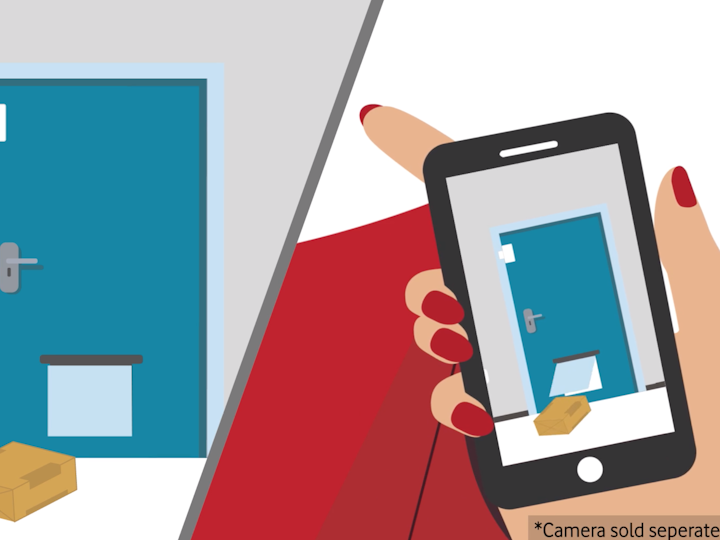 Vodafone Animations IOT