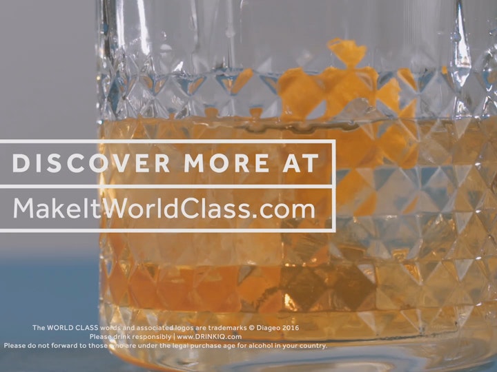 Diageo - World Class