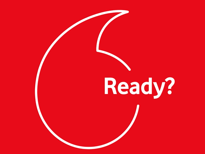 Vodafone - IOT product campaign