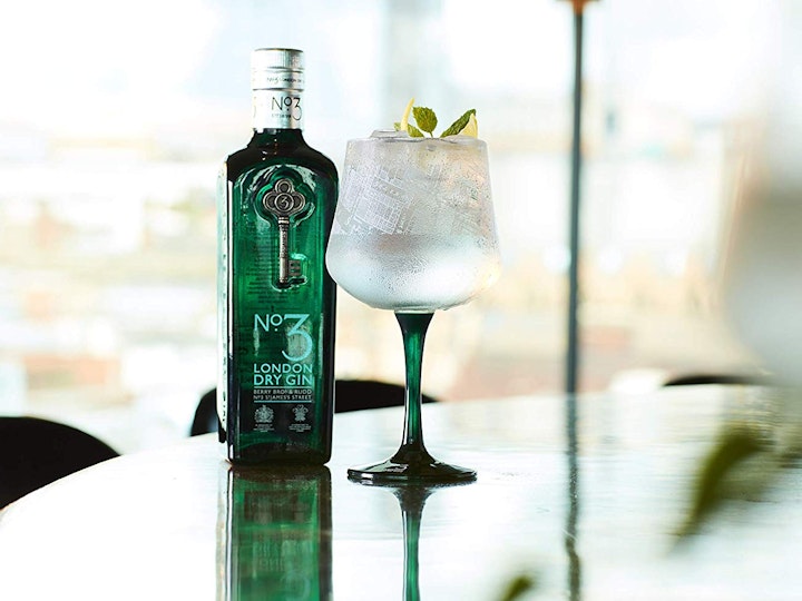 No. 3 Gin