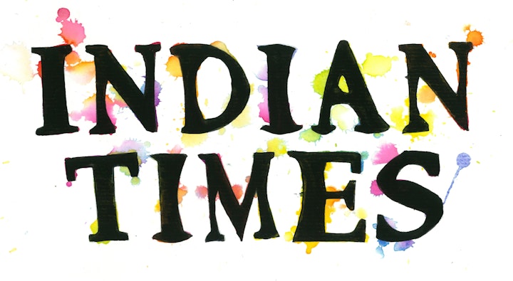 indian times gfx -