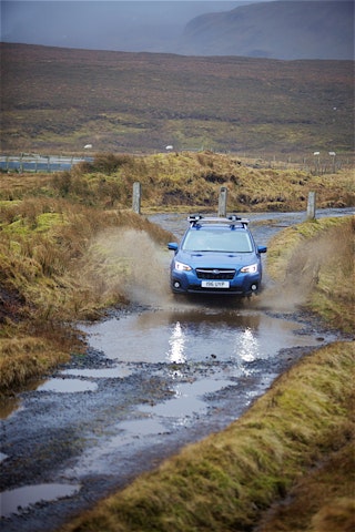 National Geographic - Subaru