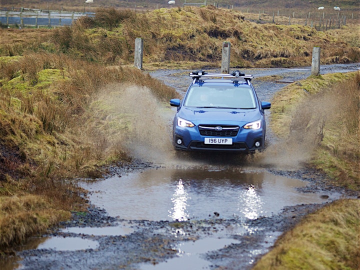 National Geographic - Subaru