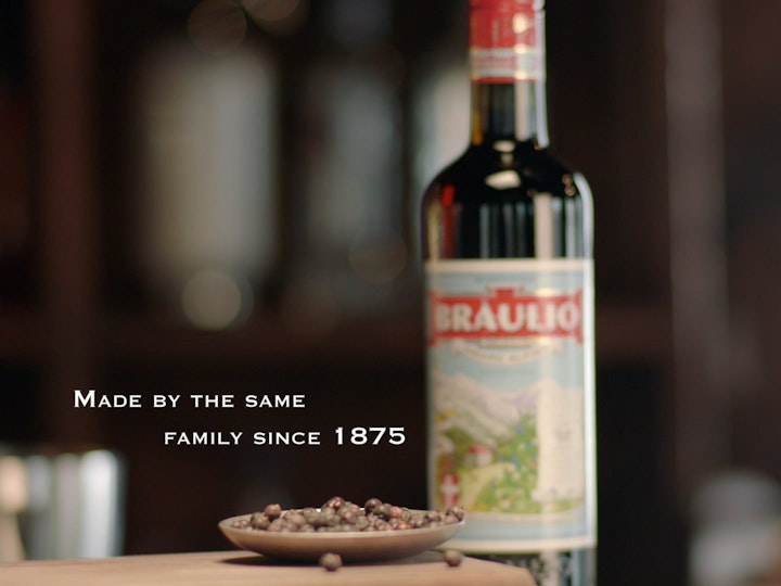 Campari - Digestivo Campaign