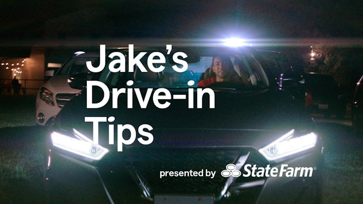 State Farm - Jake's Drive-in Movie Tips