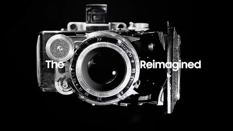 Samsung S9 - The Camera Reimagined